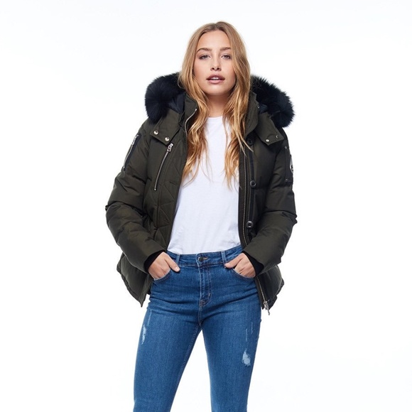 MOOSE KNUCKLES 3Q Jacket NWT - Picture 1 of 5